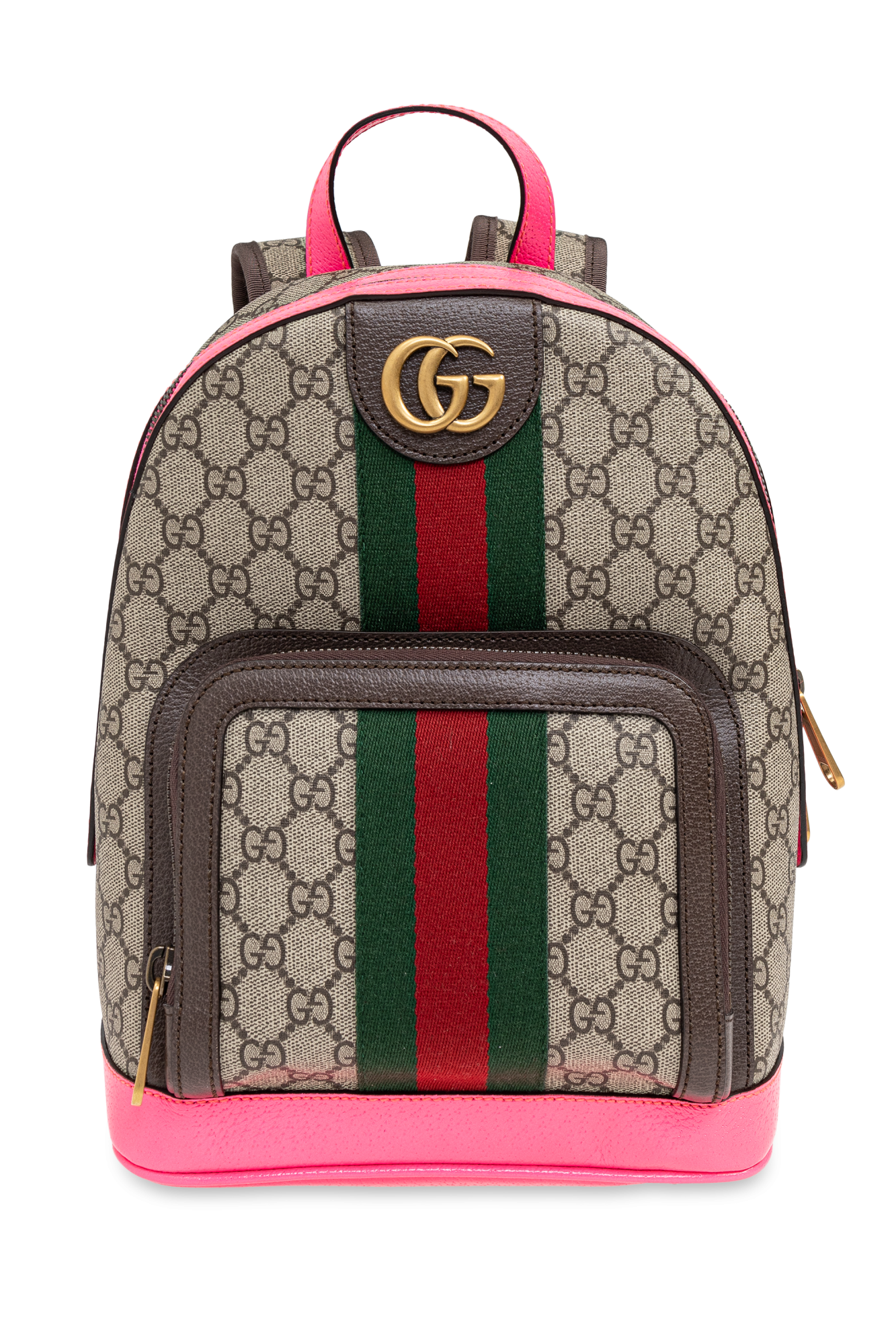 GUCCI(グッチ)正規品/関税送料込み Ophidia GG Small Backpack Ophidia small backpack in GG Supreme | GUCCI® US
